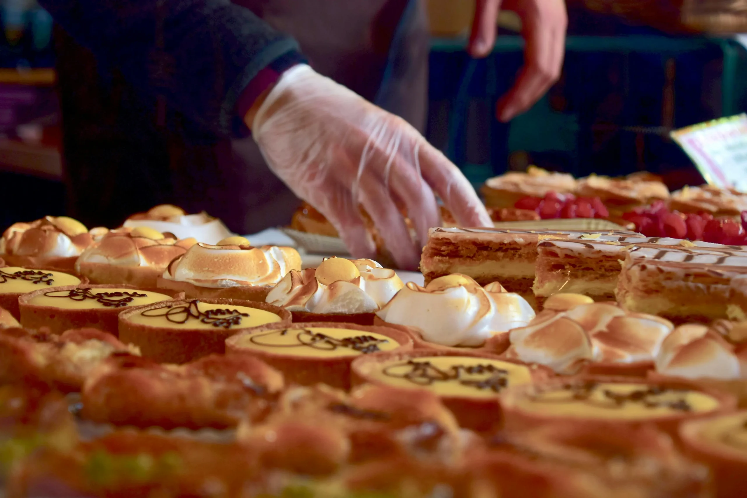 Delicious Breakfast Pastries 1 Assorted French Pastries scaled