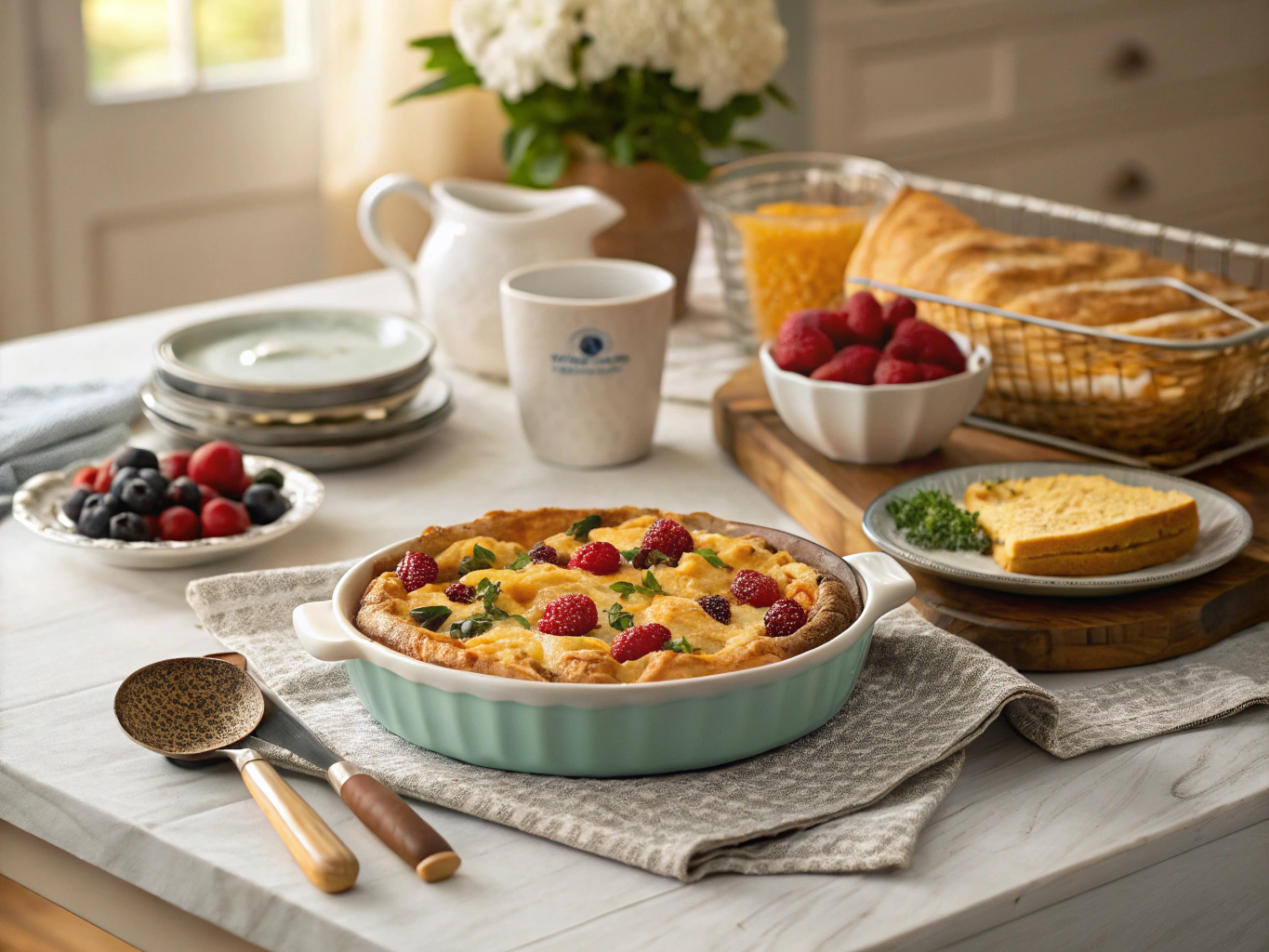 BETTY CROCKER BREAKFAST CASSEROLE RECIPE