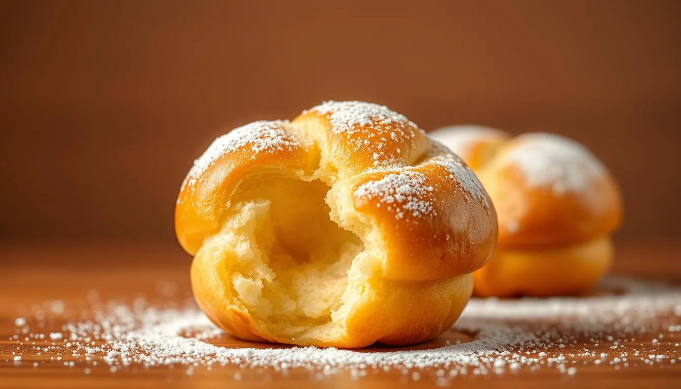 Balah el Sham: Savor the Authentic Egyptian Choux Pastry Treat 1 Balah el Sham Egyptian Choux Pastry