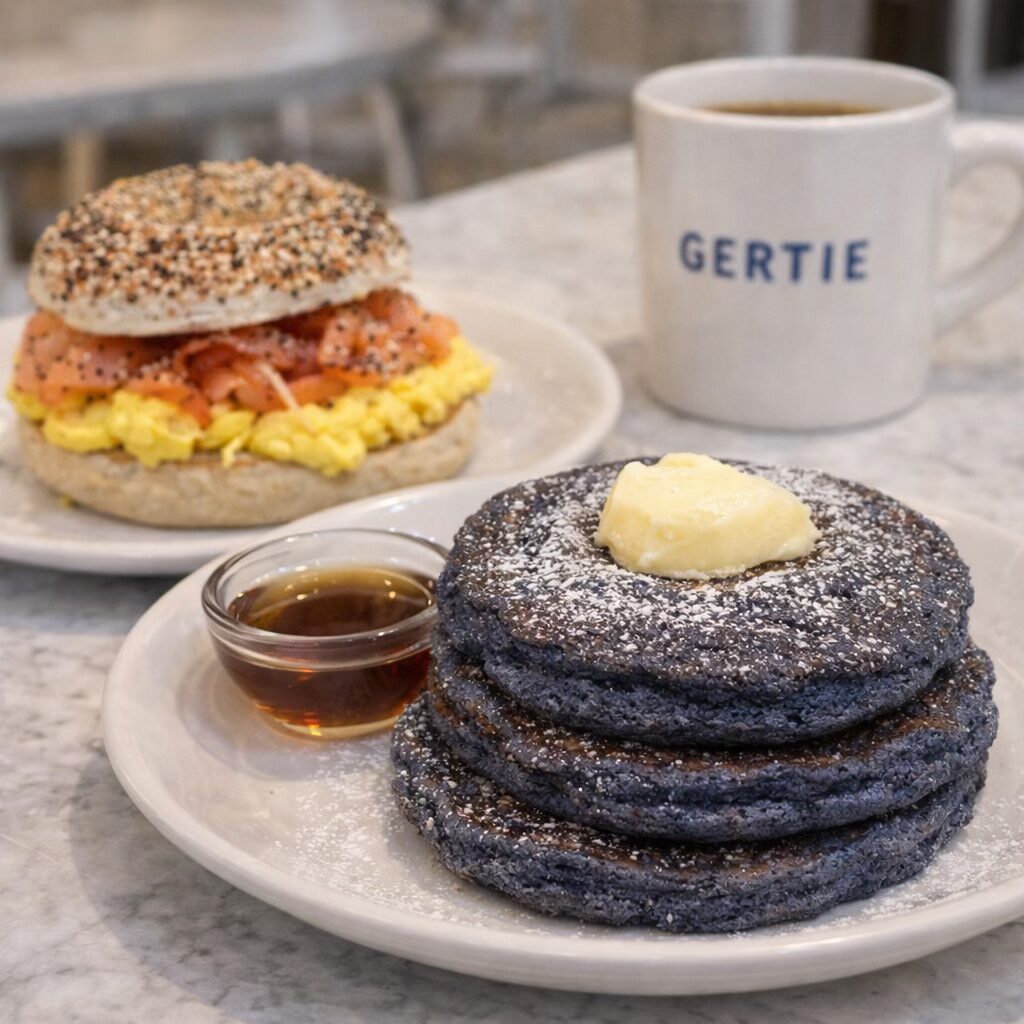 15 Best Breakfast Spots in NYC That Locals Swear By 7 Breakfast delights at Gertie's restaurant