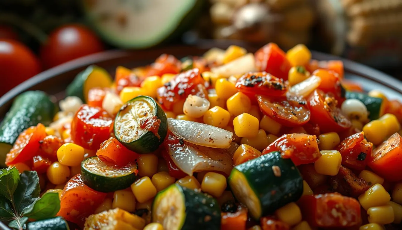 Delicious Calabacitas a la Mexicana 1 Calabacitas a la Mexicana
