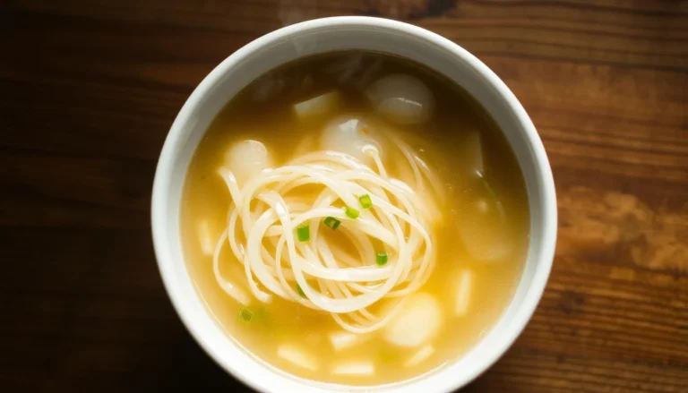 How to Make Easy Egg Drop Soup at Home 8 Learn how to make the most delicious Egg Drop Soup right at home with this easy recipe.