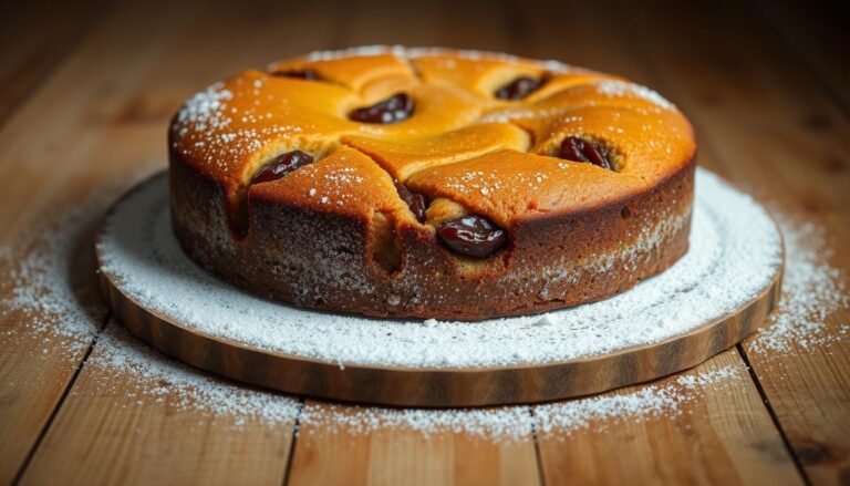Eggless Date Cake: A Delightful Dessert 5 Savor the rich, melt-in-your-mouth goodness of our Eggless Date Cake - a must-try dessert for any sweet tooth.