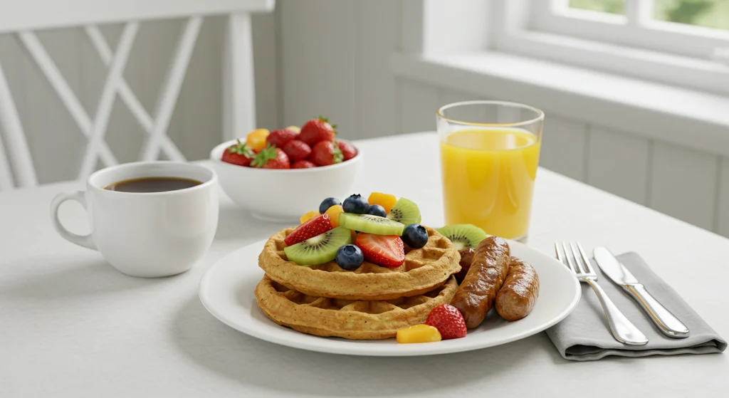Gluten-Free Breakfast Inspiration: Creative Meal Ideas 2 Gluten-Free Breakfast Ideas