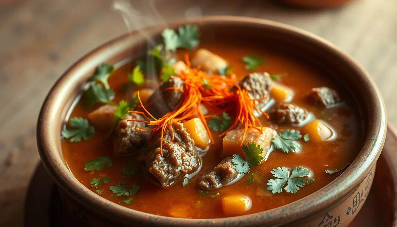 Harira: Savor the Taste of Traditional Moroccan Soup 1 Harira