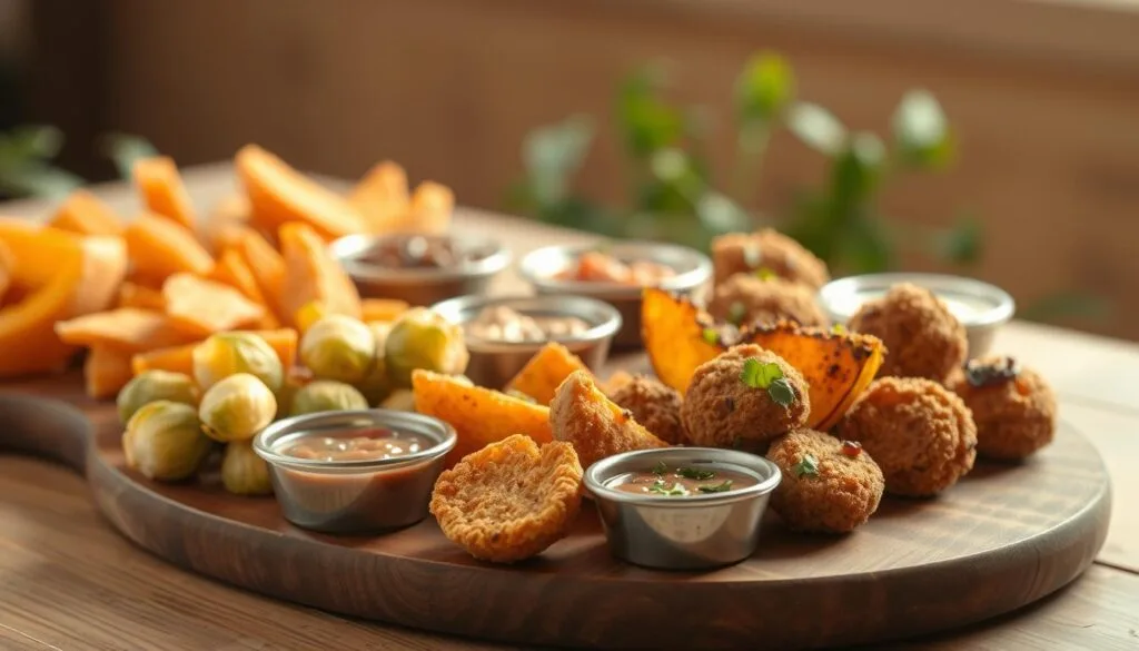 Healthy air fryer appetizers Healthy air fryer appetizers.webp