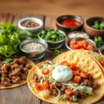 Home 23 Enjoy the taste of a Crunch Wrap Supreme at home with this easy homemade recipe!