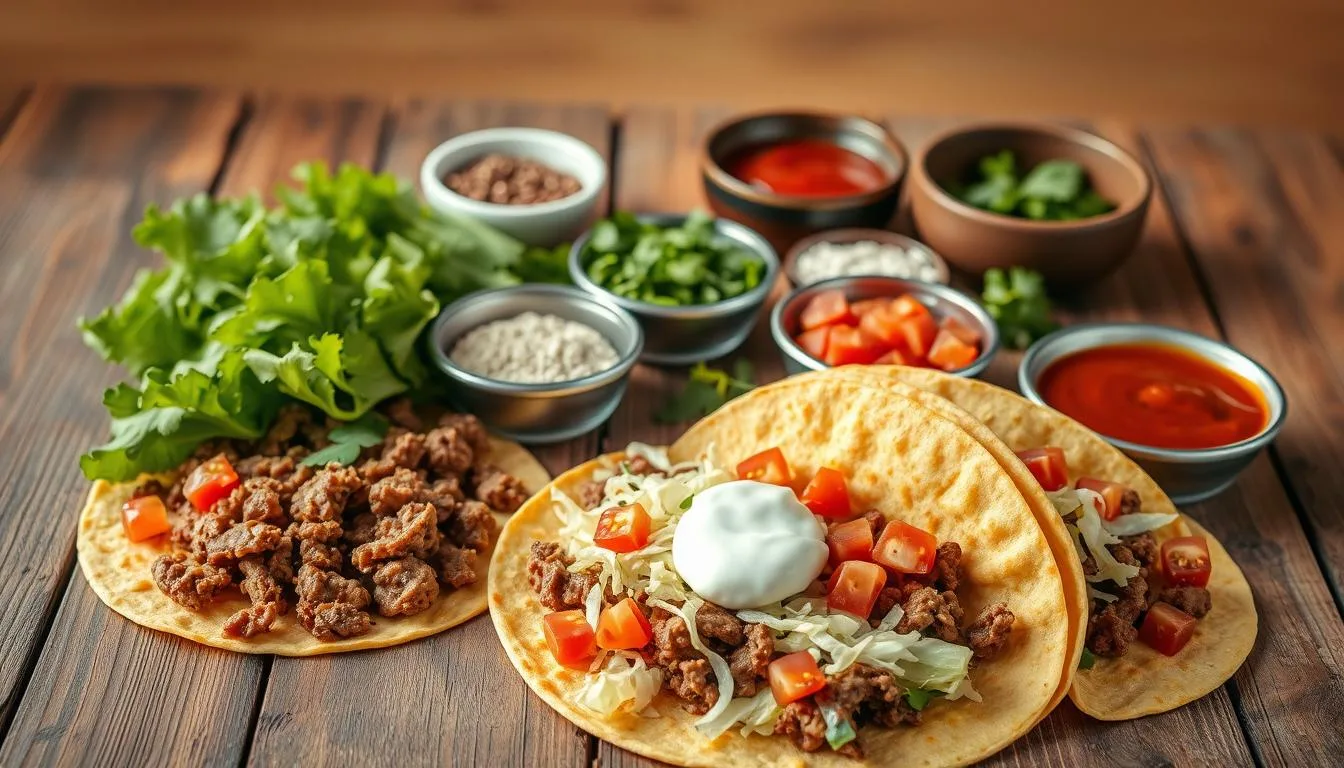 Home 8 Enjoy the taste of a Crunch Wrap Supreme at home with this easy homemade recipe!