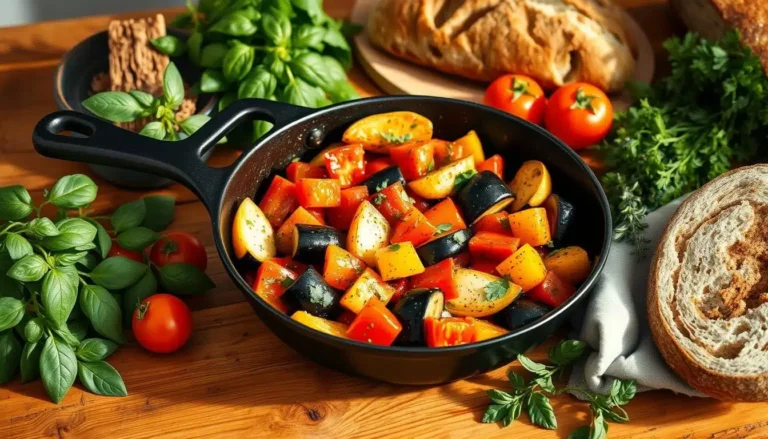 Homemade Ratatouille Recipe: A Flavorful Dish 2 Homemade Ratatouille Recipe