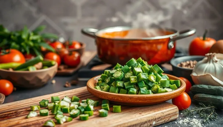 How to cook Bamia tips How to cook Bamia tips