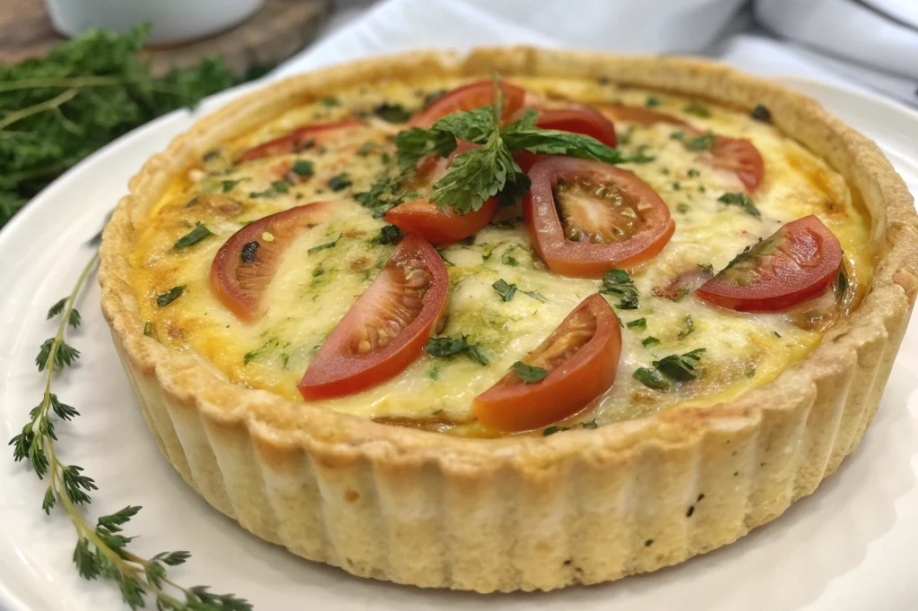 Say 'Yes' to Flavor: Making the Marry Me Quiche 1 Marry-Me-Quiche