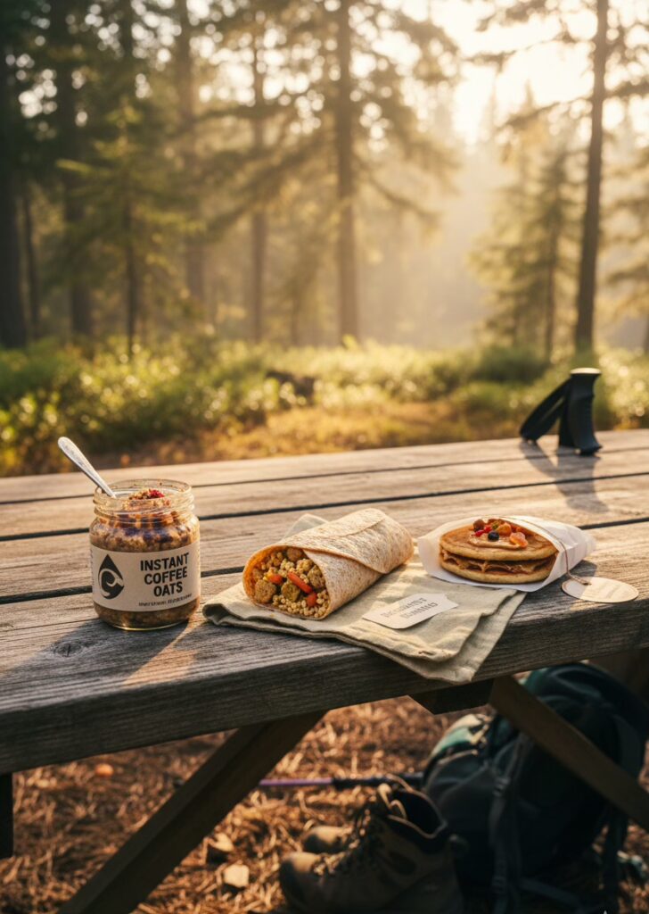 The Best Backpacking Breakfast Recipes 3 Serving Suggestions for backpacking breakfast Recipes