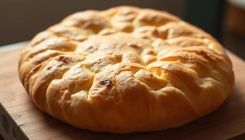 Discover the authentic flavors of Syria in our freshly baked Syrian Bread. Immerse yourself in the rich history and comforting aromas.