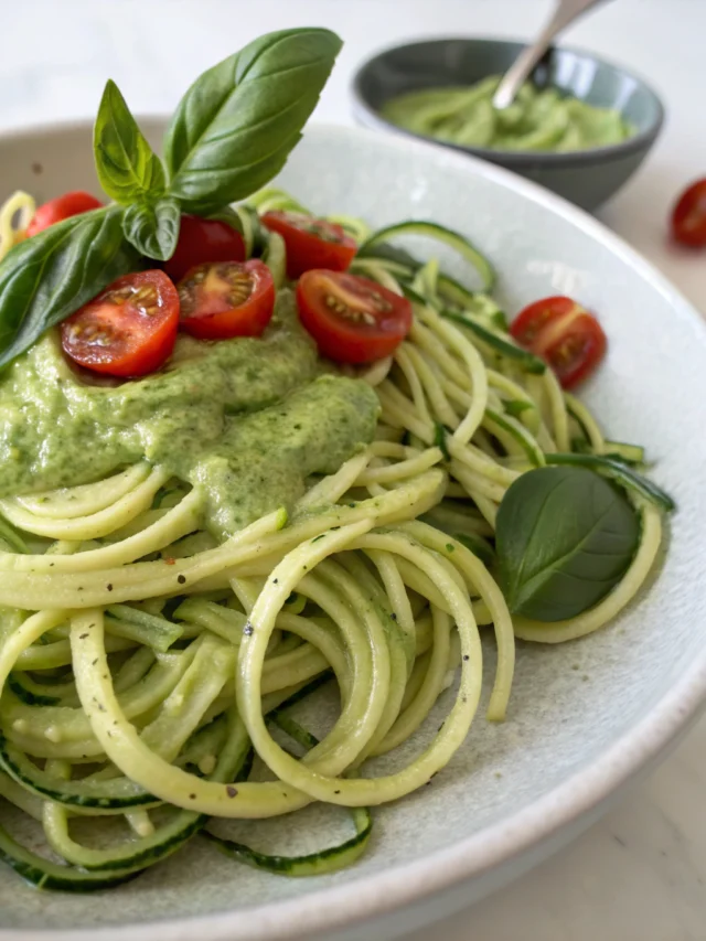 Zucchini Noodles with Avocado-Pesto.webp