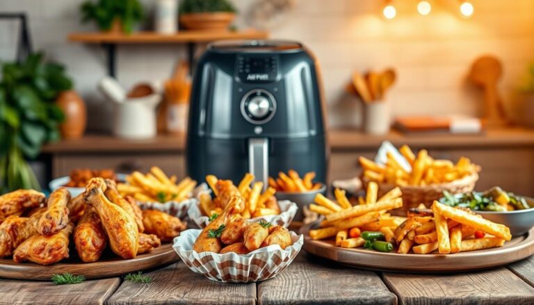 Upgrade your weeknight meals with our roundup of flavorful air fryer recipes the whole family will rave about. Crispy, healthier, and so easy.