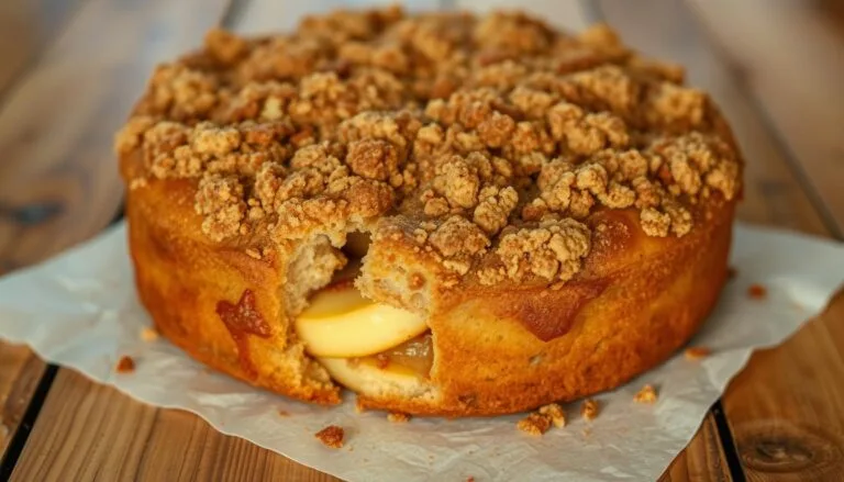 Delicious Apple Coffee Cake Recipe 5 apple coffee cake recipe