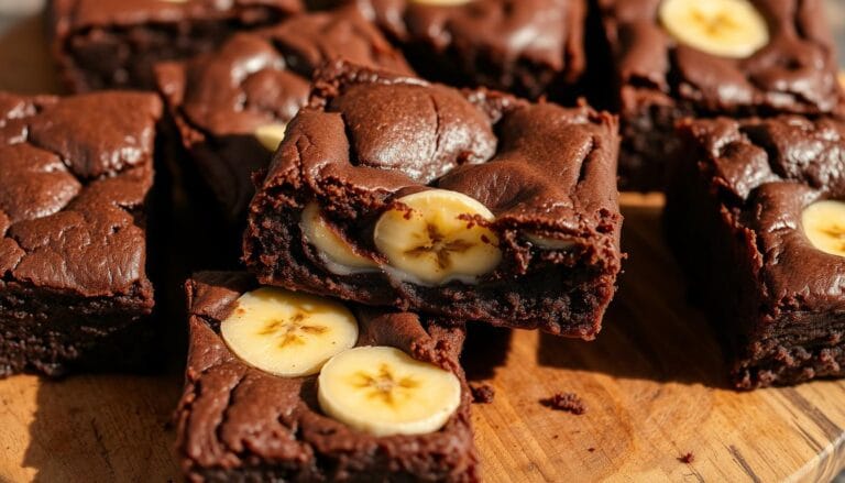 Delicious Banana Brownie Recipe - Easy and Moist 6 banana brownie recipe