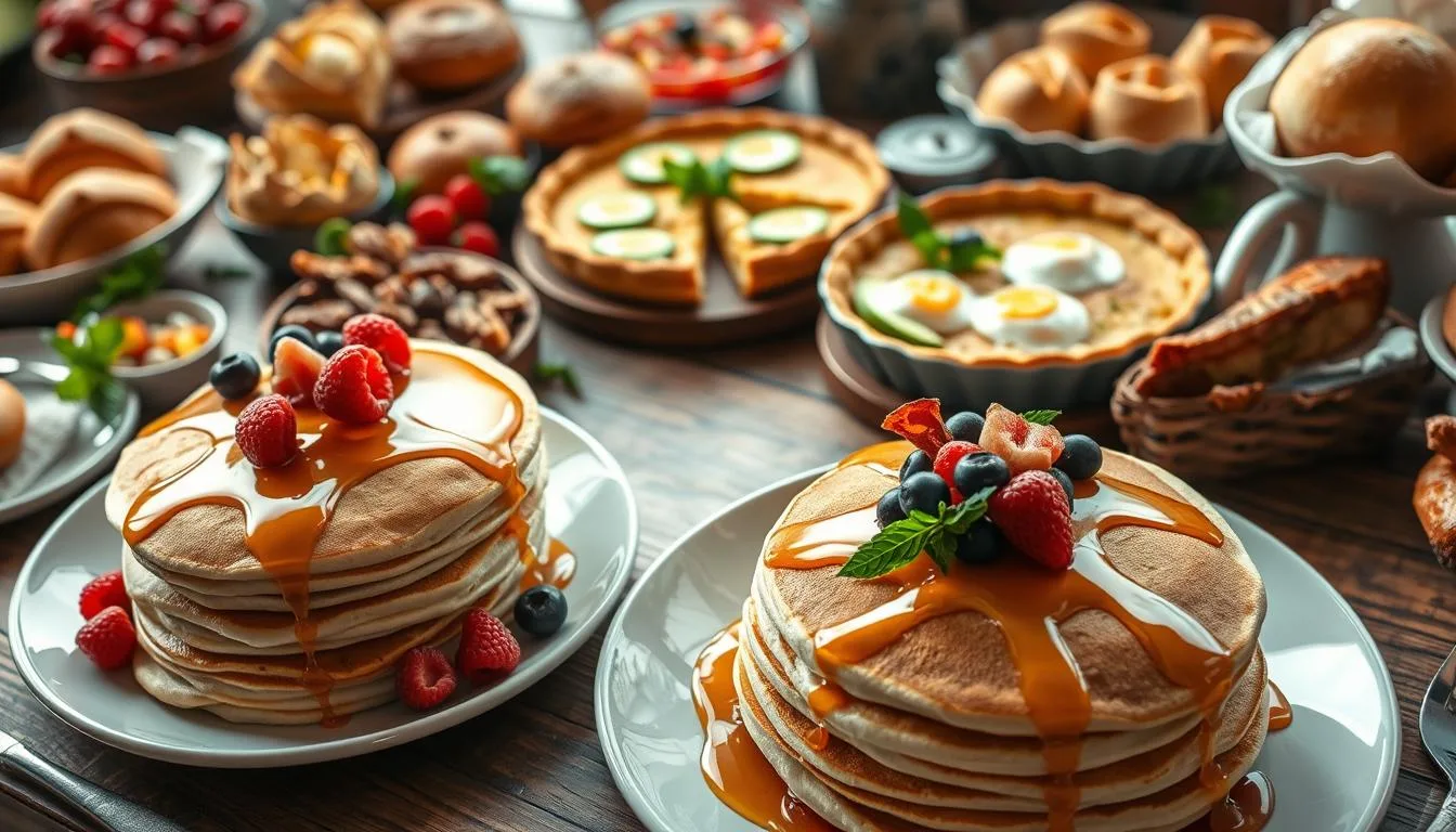 Brunch Food Ideas: 5 Creative Recipes 1 brunch food ideas