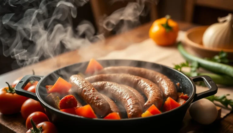 Chorizo Dinner Recipes: Spice Up Your Evenings 6 chorizo dinner recipes