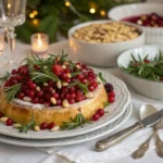 an image of [christmas brunch ideas] dish presented in a table