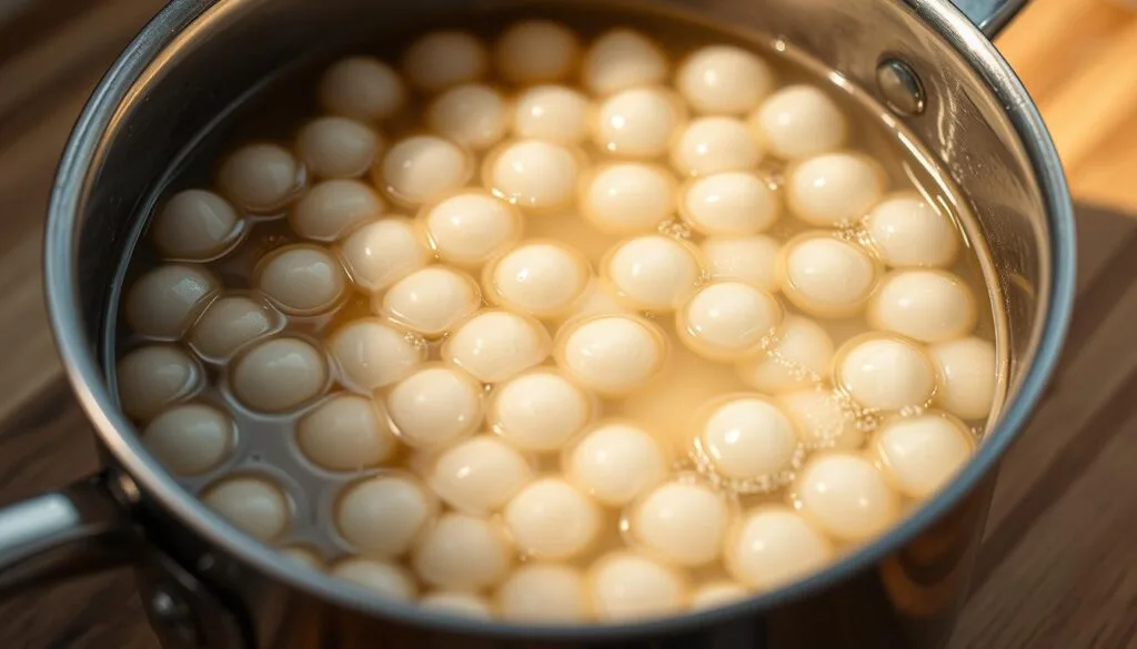 cooking-tapioca-pearls cooking tapioca pearls