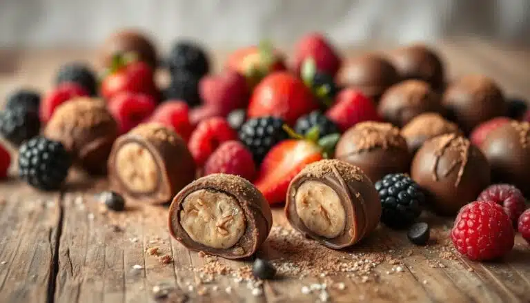 delicious sweet treats