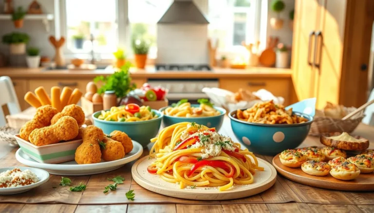 Easy Dinner Ideas for Kids: Quick & Tasty Meals 7 easy dinner ideas for kids