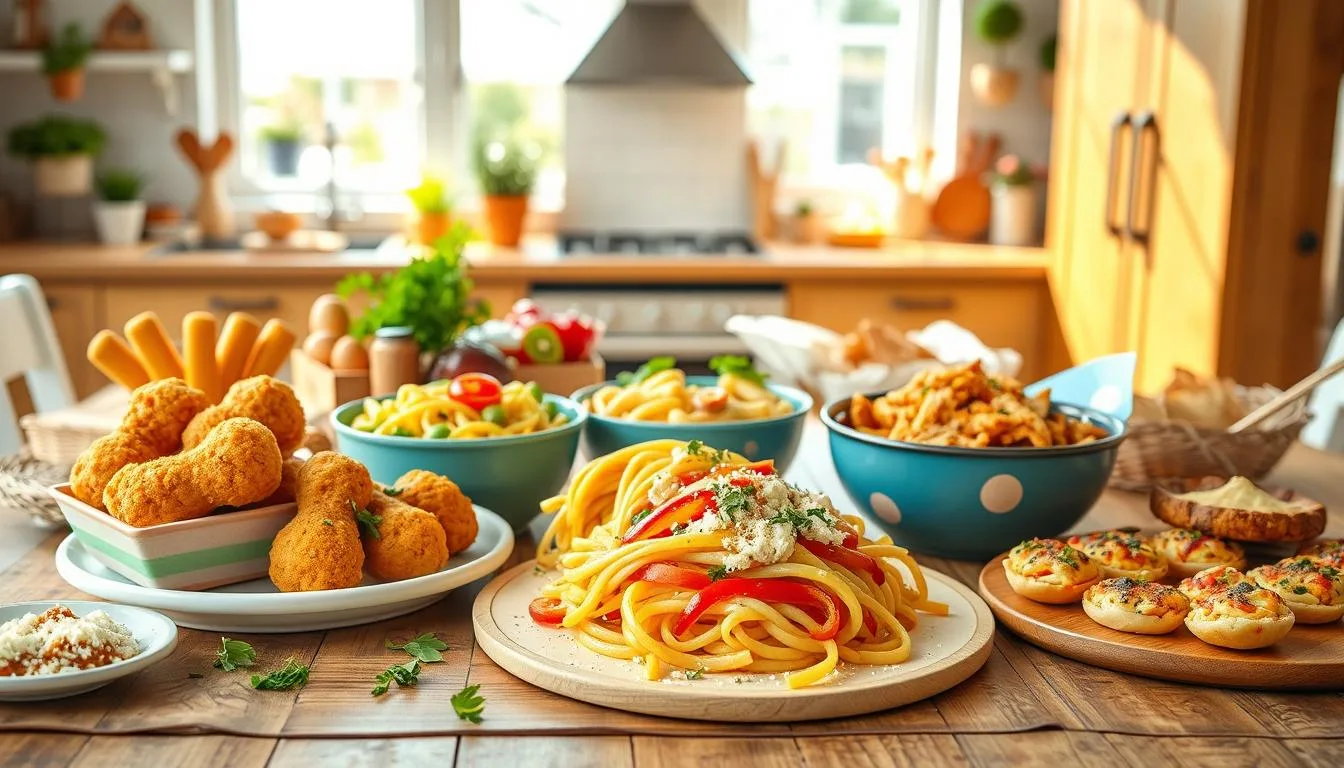 Easy Dinner Ideas for Kids: Quick & Tasty Meals 1 easy dinner ideas for kids