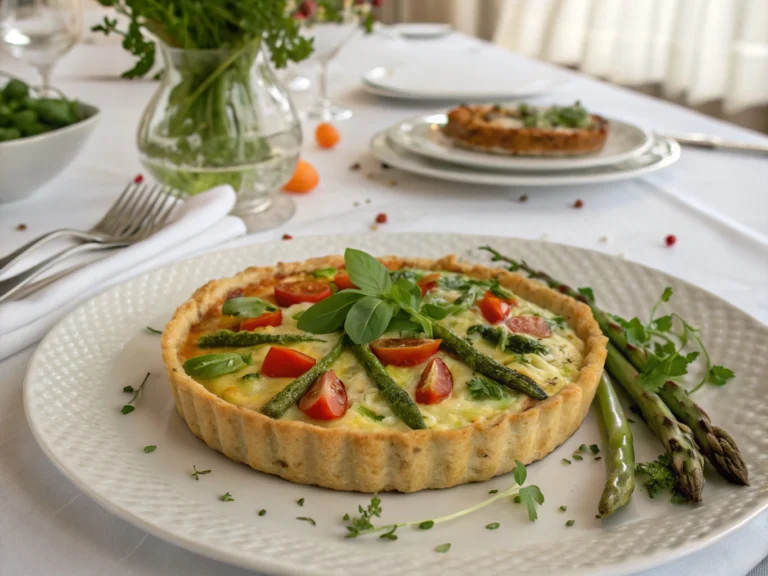 an image of [easy gluten free dinner recipes] dish presented in a table
