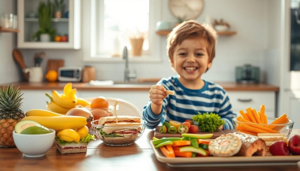 Looking for easy, healthy lunch ideas your kids will love? Our guide offers a variety of simple, delicious meal options to keep them fueled and happy.
