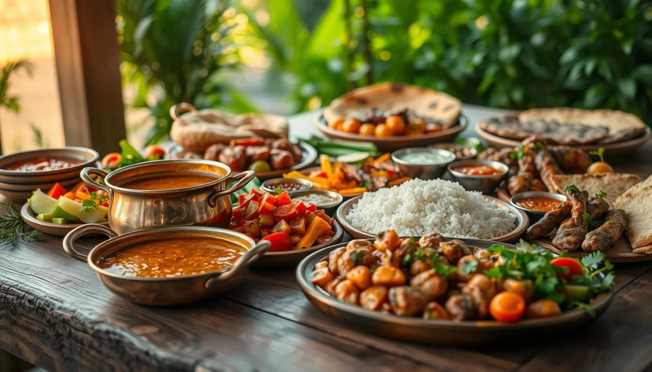Delicious Halal Meal Recipes for Your Family 1 halal meal recipes