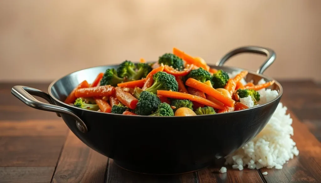 healthy cafeteria- unch ideas vegetable stir fry
