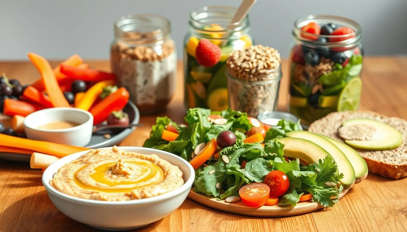 10 High Fiber Lunch Ideas to Try This Week 1 high fiber lunch ideas