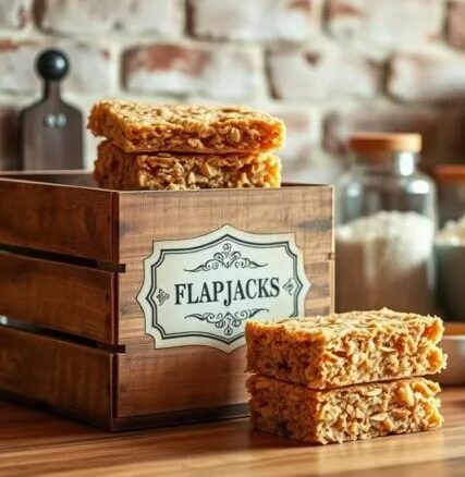 homemade flapjacks storage homemade flapjacks storage