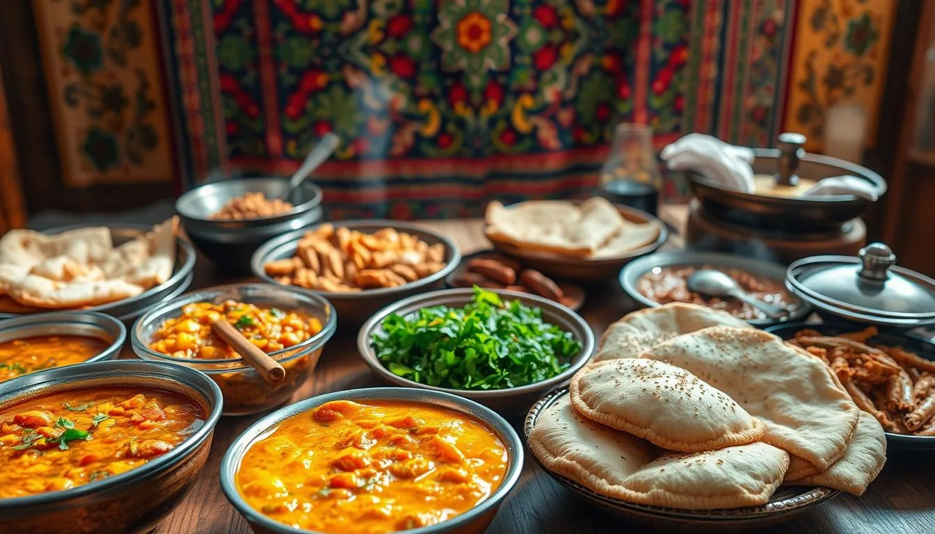 Islamic Dishes