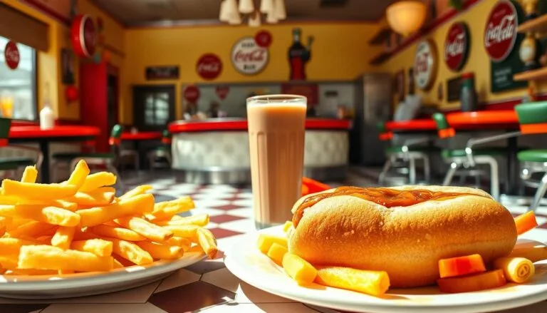 kid friendly american lunch