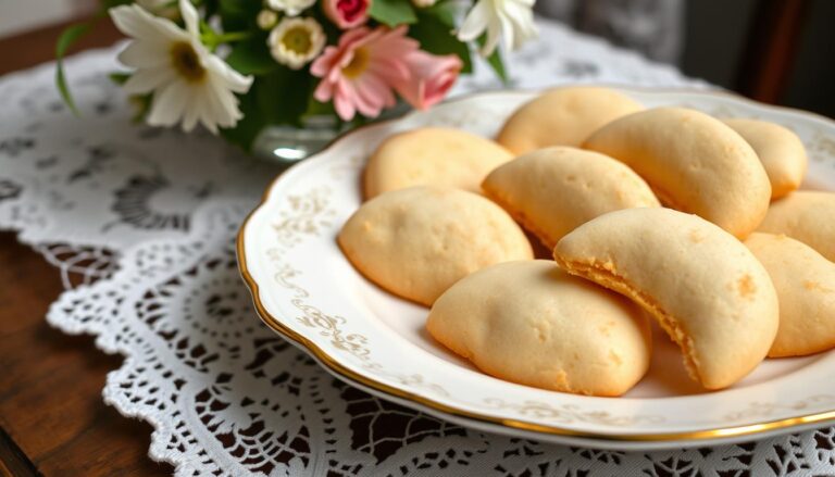 Creamy Madeline Cookies: A Classic Recipe 7 madeline cookies recipe using cream
