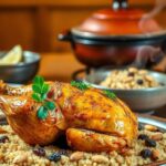 Home 21 moroccan chicken recipe