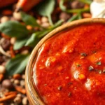 Home 24 Discover an authentic Moroccan harissa sauce recipe to try today - a bold, flavorful addition to your meals.