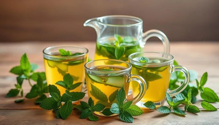 moroccan mint tea recipe