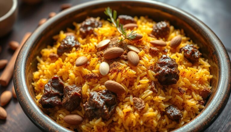 Discover the authentic flavors of Morocco with this delicious Moroccan rice recipe.