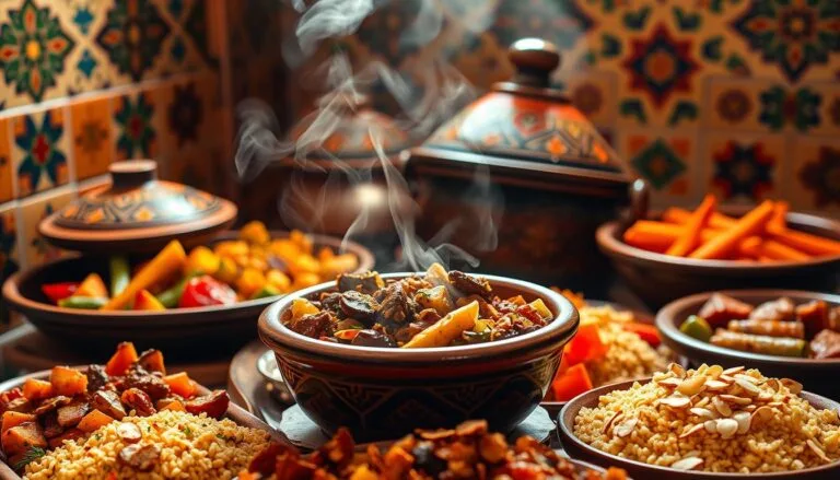 Moroccan Sweet Tagine 5 Discover the delightful flavors of Moroccan cuisine with our authentic sweet tagine recipe.