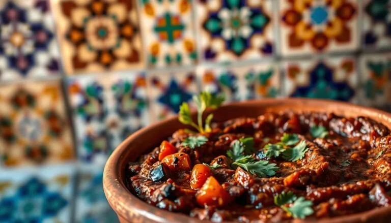 moroccan zaalouk recipe