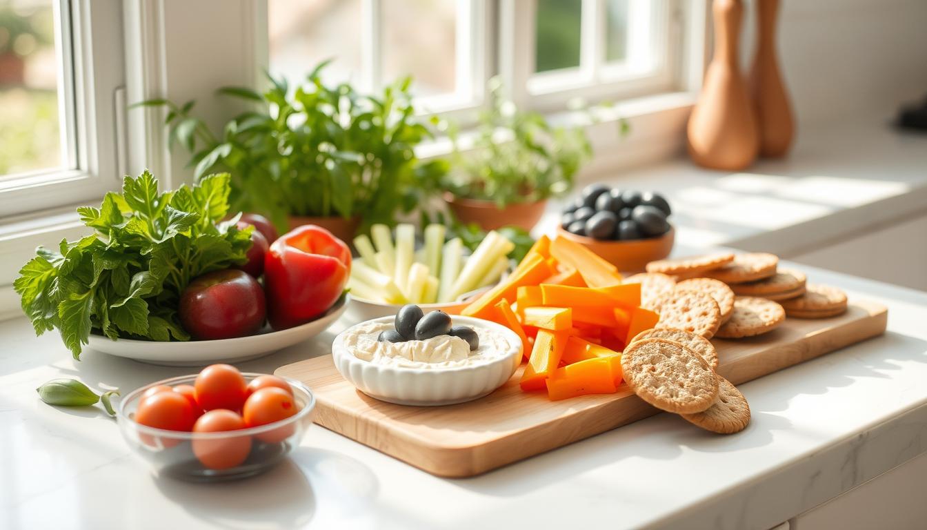 No-Cook Suppers: Easy Weeknight Meals 1 Discover easy no-cook suppers for busy weeknights. Our roundup of simple, satisfying meals requires no cooking - just quality ingredients for a quick, nourishing meal.