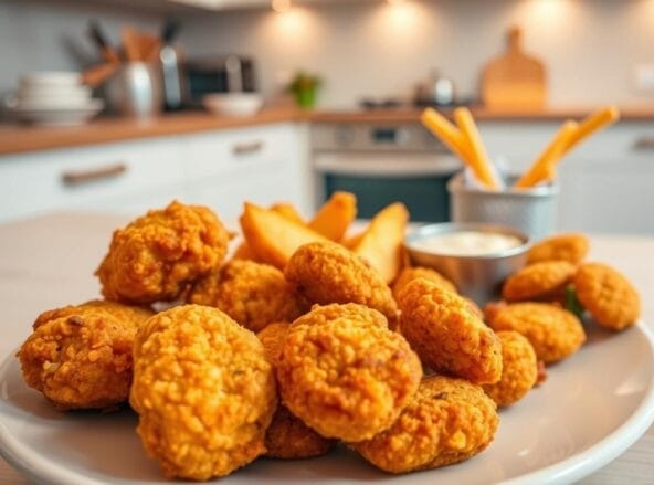 quick air fryer snacks
air fryer meal ideas