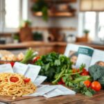 Home 24 Simplify mealtime with our 'quick dinner menu' guide featuring a variety of fast, flavorful recipes the whole family will enjoy.