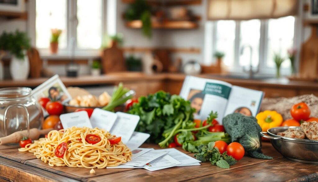 Home 9 Simplify mealtime with our 'quick dinner menu' guide featuring a variety of fast, flavorful recipes the whole family will enjoy.