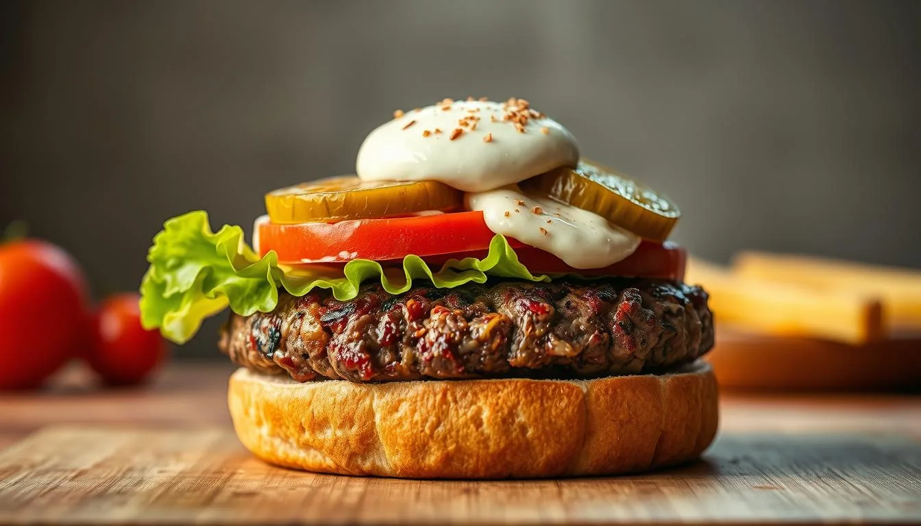 Beef Burger Meat Recipes: Flavorful Meal Ideas 1 recipes with beef burger meat