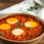 Home 11 shakshuka
