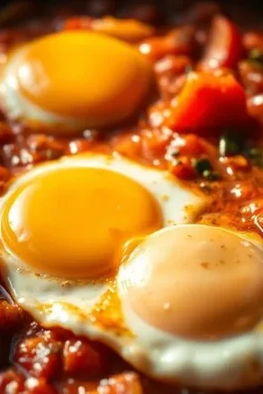 shakshuka nutritional benefits